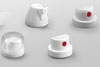 ACTUATORS FOR GELS AND SPRAYS 